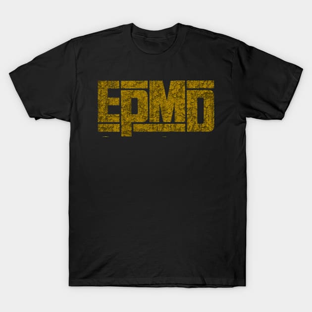 design for EPMD #14 T-Shirt by Rohimydesignsoncolor